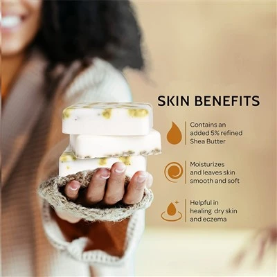 Goat Milk Nourishing Soap